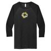 Unisex 3/4 Sleeve Baseball Tee Thumbnail