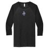 Unisex 3/4 Sleeve Baseball Tee Thumbnail