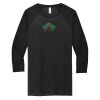 Unisex 3/4 Sleeve Baseball Tee Thumbnail
