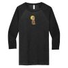 Unisex 3/4 Sleeve Baseball Tee Thumbnail
