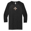 Unisex 3/4 Sleeve Baseball Tee Thumbnail