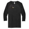 Unisex 3/4 Sleeve Baseball Tee Thumbnail