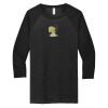 Unisex 3/4 Sleeve Baseball Tee Thumbnail