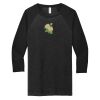 Unisex 3/4 Sleeve Baseball Tee Thumbnail