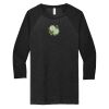 Unisex 3/4 Sleeve Baseball Tee Thumbnail