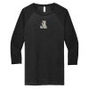 Unisex 3/4 Sleeve Baseball Tee Thumbnail