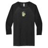 Unisex 3/4 Sleeve Baseball Tee Thumbnail