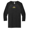 Unisex 3/4 Sleeve Baseball Tee Thumbnail