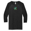 Unisex 3/4 Sleeve Baseball Tee Thumbnail