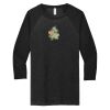 Unisex 3/4 Sleeve Baseball Tee Thumbnail