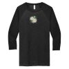 Unisex 3/4 Sleeve Baseball Tee Thumbnail