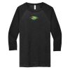 Unisex 3/4 Sleeve Baseball Tee Thumbnail
