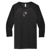 Unisex 3/4 Sleeve Baseball Tee Thumbnail