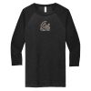 Unisex 3/4 Sleeve Baseball Tee Thumbnail