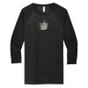 Unisex 3/4 Sleeve Baseball Tee Thumbnail