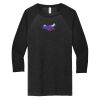 Unisex 3/4 Sleeve Baseball Tee Thumbnail