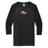 Unisex 3/4 Sleeve Baseball Tee Thumbnail