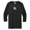 Unisex 3/4 Sleeve Baseball Tee Thumbnail