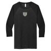 Unisex 3/4 Sleeve Baseball Tee Thumbnail