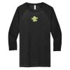 Unisex 3/4 Sleeve Baseball Tee Thumbnail