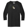 Unisex 3/4 Sleeve Baseball Tee Thumbnail