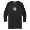 Unisex 3/4 Sleeve Baseball Tee Thumbnail