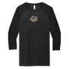 Unisex 3/4 Sleeve Baseball Tee Thumbnail