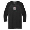 Unisex 3/4 Sleeve Baseball Tee Thumbnail