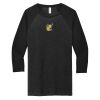 Unisex 3/4 Sleeve Baseball Tee Thumbnail