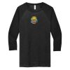 Unisex 3/4 Sleeve Baseball Tee Thumbnail
