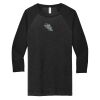 Unisex 3/4 Sleeve Baseball Tee Thumbnail