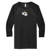 Unisex 3/4 Sleeve Baseball Tee Thumbnail