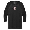 Unisex 3/4 Sleeve Baseball Tee Thumbnail