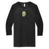 Unisex 3/4 Sleeve Baseball Tee Thumbnail