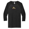 Unisex 3/4 Sleeve Baseball Tee Thumbnail