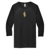 Unisex 3/4 Sleeve Baseball Tee Thumbnail