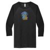 Unisex 3/4 Sleeve Baseball Tee Thumbnail