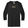 Unisex 3/4 Sleeve Baseball Tee Thumbnail