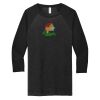 Unisex 3/4 Sleeve Baseball Tee Thumbnail