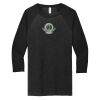 Unisex 3/4 Sleeve Baseball Tee Thumbnail