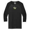Unisex 3/4 Sleeve Baseball Tee Thumbnail