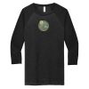 Unisex 3/4 Sleeve Baseball Tee Thumbnail