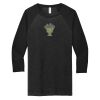 Unisex 3/4 Sleeve Baseball Tee Thumbnail