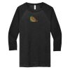 Unisex 3/4 Sleeve Baseball Tee Thumbnail