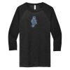 Unisex 3/4 Sleeve Baseball Tee Thumbnail