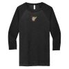 Unisex 3/4 Sleeve Baseball Tee Thumbnail