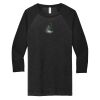 Unisex 3/4 Sleeve Baseball Tee Thumbnail