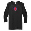 Unisex 3/4 Sleeve Baseball Tee Thumbnail