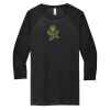 Unisex 3/4 Sleeve Baseball Tee Thumbnail