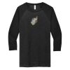 Unisex 3/4 Sleeve Baseball Tee Thumbnail